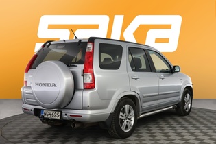 Honda CR-V vaihtoauto