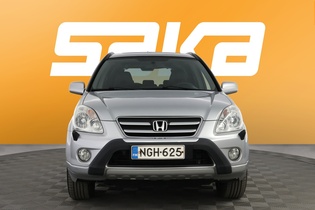 Honda CR-V vaihtoauto