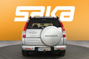 Honda CR-V vaihtoauto