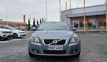 Volvo V50 vaihtoauto