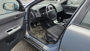 Volvo V50 vaihtoauto