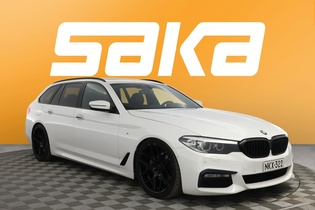 BMW 520 vaihtoauto