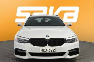 BMW 520 vaihtoauto