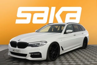 BMW 520 vaihtoauto