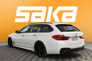 BMW 520 vaihtoauto