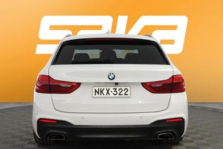 BMW 520 vaihtoauto