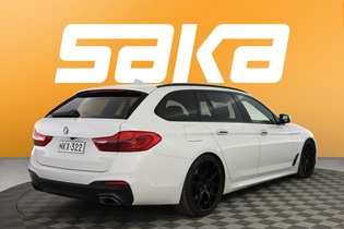 BMW 520 vaihtoauto