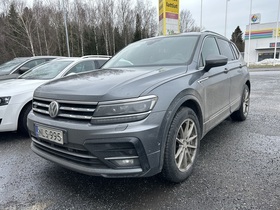 Volkswagen Tiguan Allspace vaihtoauto