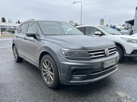 Volkswagen Tiguan Allspace vaihtoauto