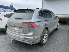 Volkswagen Tiguan Allspace vaihtoauto