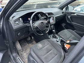 Volkswagen Tiguan Allspace vaihtoauto