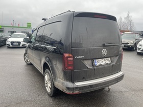 Volkswagen Caddy vaihtoauto