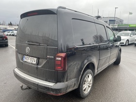 Volkswagen Caddy vaihtoauto