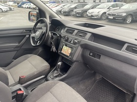 Volkswagen Caddy vaihtoauto