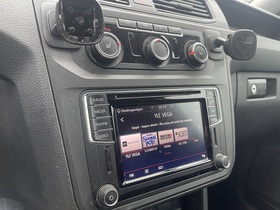 Volkswagen Caddy vaihtoauto