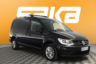 Volkswagen Caddy vaihtoauto