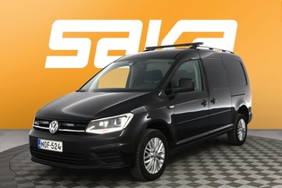 Volkswagen Caddy vaihtoauto