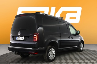 Volkswagen Caddy vaihtoauto