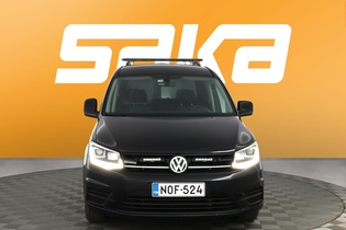 Volkswagen Caddy vaihtoauto