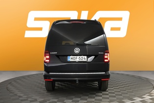 Volkswagen Caddy vaihtoauto