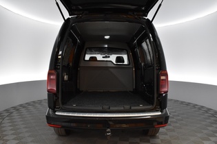 Volkswagen Caddy vaihtoauto