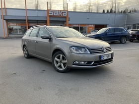 Volkswagen Passat vaihtoauto