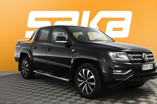 Volkswagen Amarok vaihtoauto