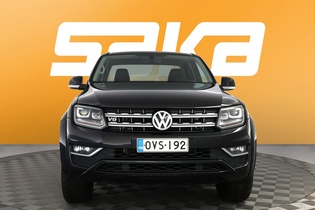 Volkswagen Amarok vaihtoauto