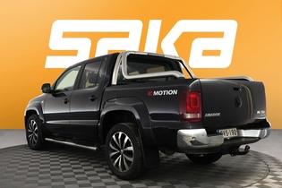 Volkswagen Amarok vaihtoauto