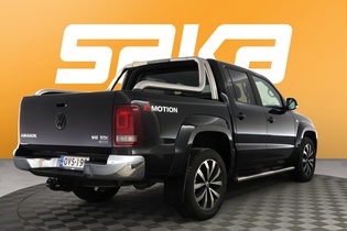 Volkswagen Amarok vaihtoauto