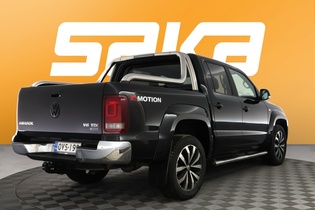 Volkswagen Amarok vaihtoauto