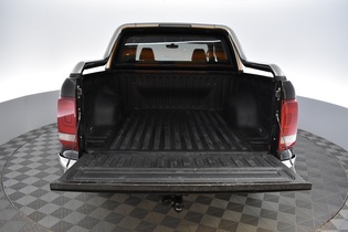 Volkswagen Amarok vaihtoauto