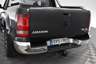 Volkswagen Amarok vaihtoauto