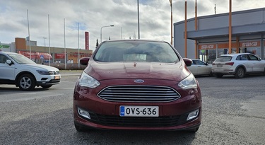 Ford C-MAX vaihtoauto