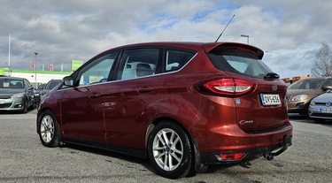 Ford C-MAX vaihtoauto