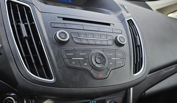 Ford C-MAX vaihtoauto