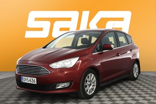 Ford C-MAX vaihtoauto
