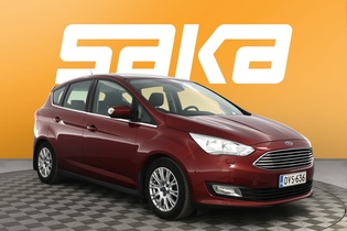 Ford C-MAX vaihtoauto
