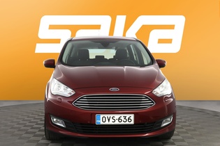 Ford C-MAX vaihtoauto