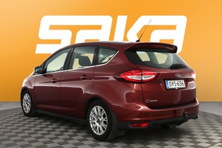 Ford C-MAX vaihtoauto