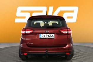 Ford C-MAX vaihtoauto