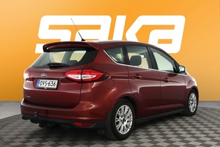 Ford C-MAX vaihtoauto