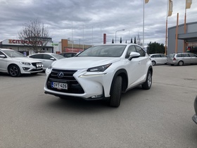 Lexus NX vaihtoauto