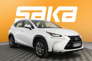 Lexus NX vaihtoauto