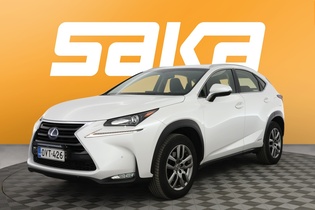 Lexus NX vaihtoauto