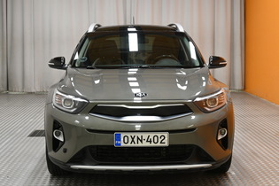 Kia Stonic vaihtoauto