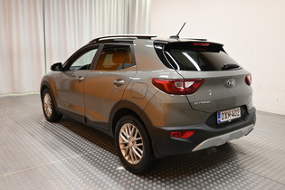 Kia Stonic vaihtoauto