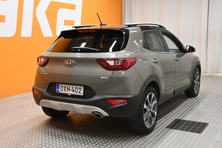 Kia Stonic vaihtoauto