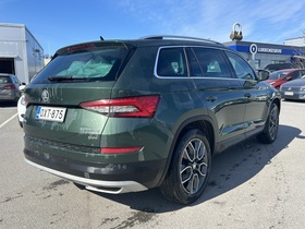 Skoda Kodiaq vaihtoauto