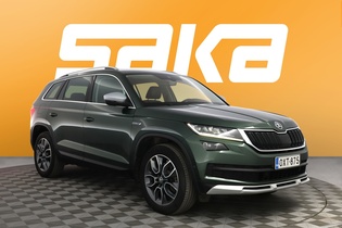 Skoda Kodiaq vaihtoauto